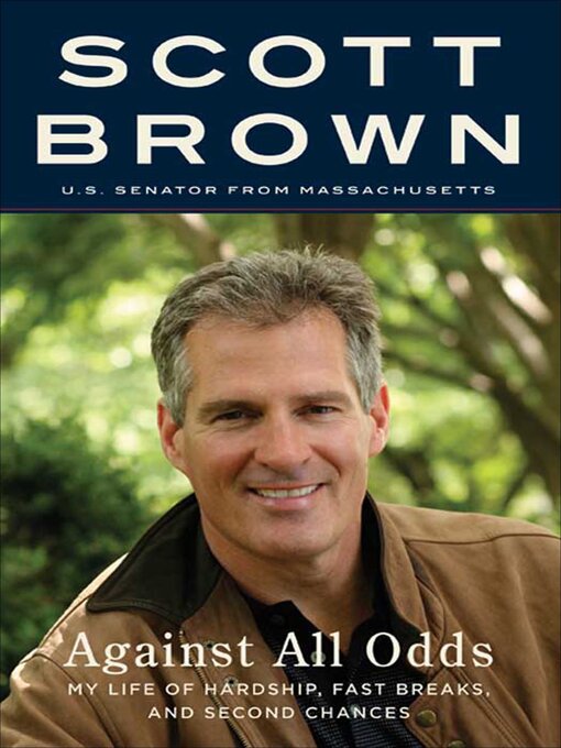 Title details for Against All Odds by Scott Brown - Available